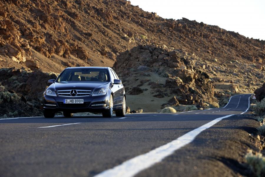  Mercedes-Benz C250 CDI 2011 года  (фото 45 из 60)